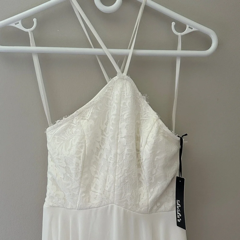 LULUS MAXI DRESS - Picture 2 of 4